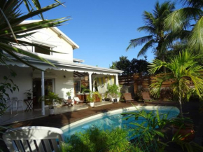 Villa de charme avec jacuzzi et piscine privée, Le Gosier